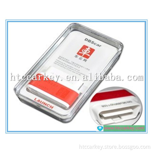 Top quality products for Launch DBScar(Diagnosis Based Aolution) OBD2 Code Scanner work for Android Smart Phone